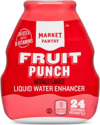 Fruit Punch Liquid Water Enhancer