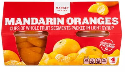 Mandarin Oranges