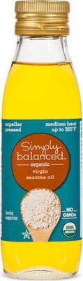 Virgin Sesame Oil