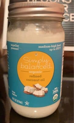 Refined Coconut Oil
