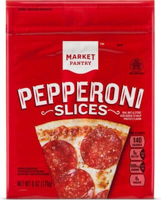 Pepperoni Slices