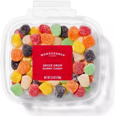 Spice Drop Gummy Candy