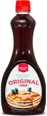 Syrup, Original