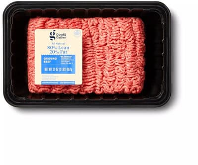 Ground Beef Chuck