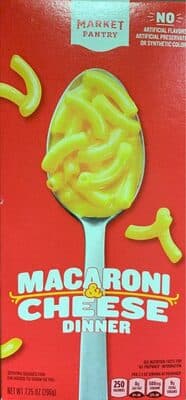 Macaroni Cheese Dinner