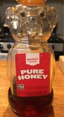 Pure honey