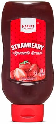 Squeezable Spread