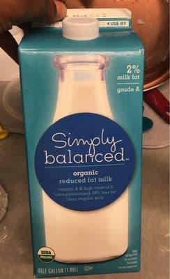 Vitamins A & D Ultra-Pasteurized