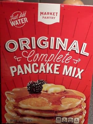 Complete Pancake Mix