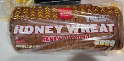 Honey wheat