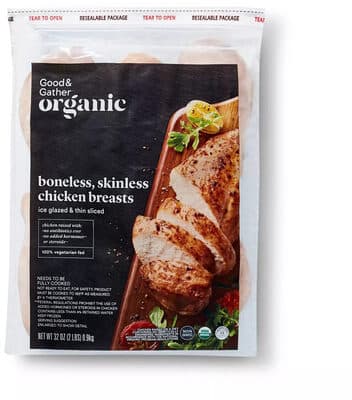 Boneless Skinless Chicken Breasts