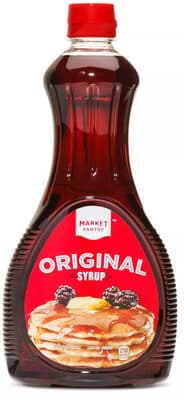 Syrup, Original