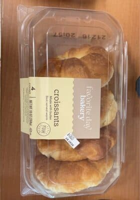 Croissants