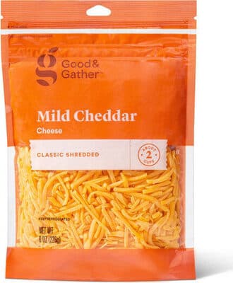 Mild Cheddar Classic Cheese