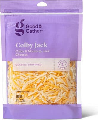 COLBY JACK COLBY & MONTEREY JACK CLASSIC CHEESES, COLBY JACK