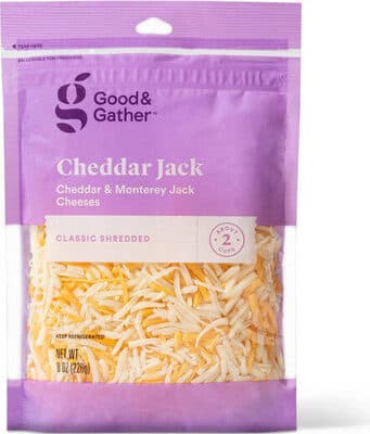 Cheddar Jack Classic Cheeses