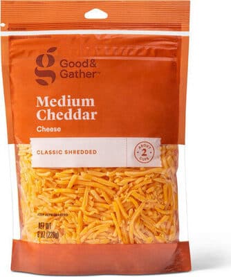 Medium Cheddar Classic Cheese