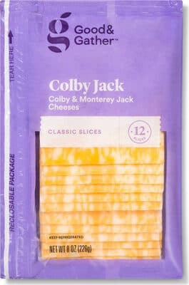 Classic Colby Jack Cheese