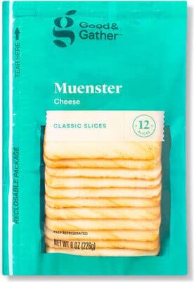 Classic Muenster Cheese