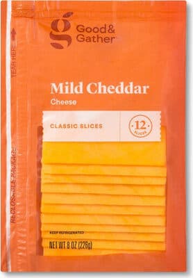Classic Mild Cheddar Cheese