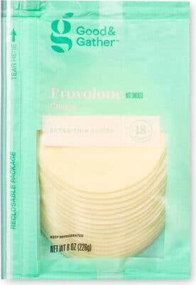 Provolone Extra-Thin Cheese