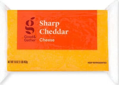 Sharp Cheddar Cheese
