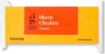 Sharp Cheddar Cheese