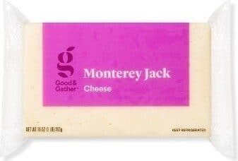 Monterey Jack Cheese