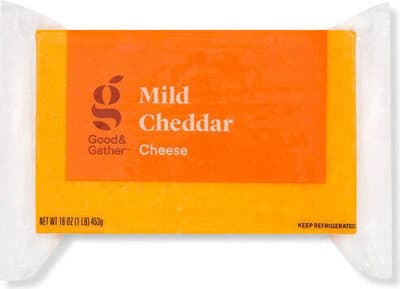 Mild Cheddar Cheese