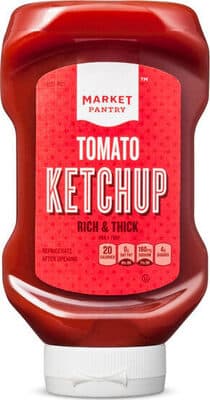 Rich & Thick Tomato Ketchup