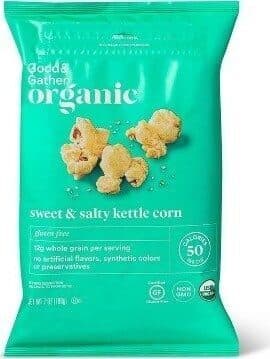 Sweet & Salty Kettle Corn