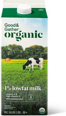 1% Lowfat Milk