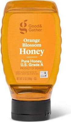 Orange Blossom Honey