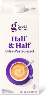 Half & Half