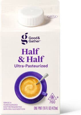 Half & Half
