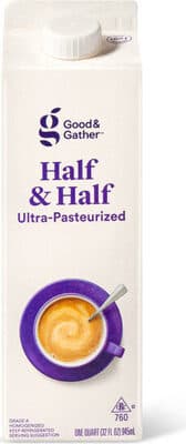 Half & Half