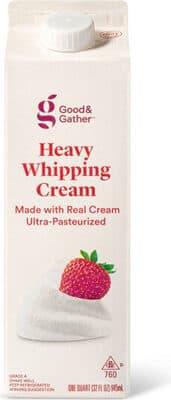 Heavy Whipping Cream