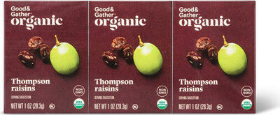 Thompson Raisins