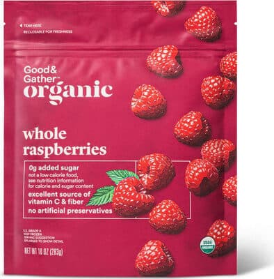Raspberries