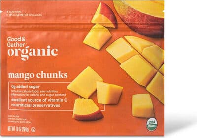Mango Chunks