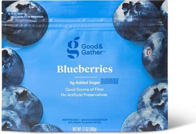 Blueberries
