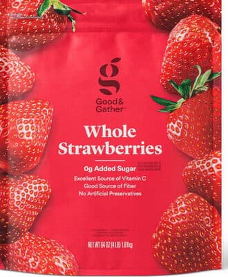 Whole Strawberries
