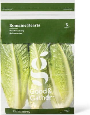 Romaine Hearts