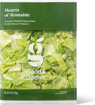 Hearts of Romaine