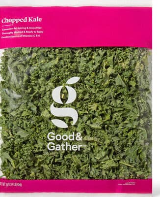 Chopped Kale