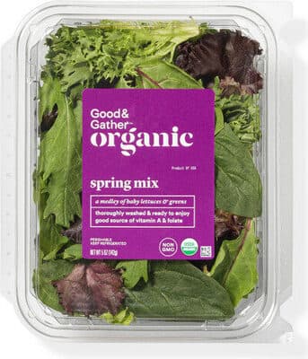 Spring Mix