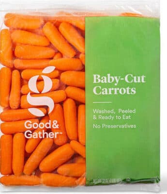 Baby-Cut Carrots