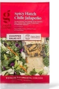 Spicy Hatch Chile Jalapeno Chopped Salad Kit
