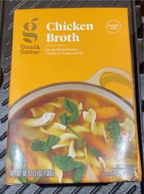 Chicken Broth