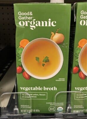 Vegetable Broth